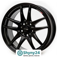 Replica FF-505 Matt Black R16 W7 PCD5x112 ET40 DIA66.6