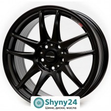 Replica FF-505 Matt Black R16 W7 PCD5x112 ET40 DIA66.6