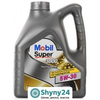 Mobil Super 3000 x1 Formula FE 5W-30 (4л)