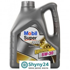 Mobil Super 3000 x1 Formula FE 5W-30 (4л)
