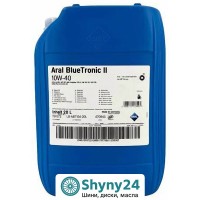 Aral BlueTronic (II) 10W-40 (20л)