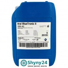 Aral BlueTronic (II) 10W-40 (20л)