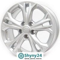 Replica Hyundai R769 Silver R17 W7.5 PCD5x114.3 ET44 DIA67.1