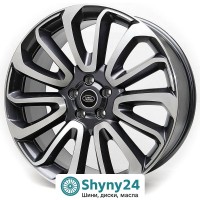 Replica Land Rover LR-005 GMF R22 W9.5 PCD5x120 ET48 DIA72.6