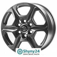 Replica TY3147 Gray R18 W8 PCD6x139.7 ET56 DIA95.1