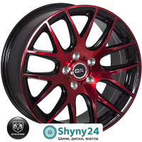 ZF TL1398 MBRED R20 W9.5 PCD5x115 ET20 DIA73.1