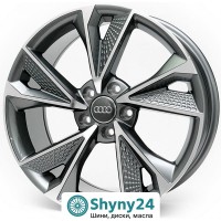 Replica Audi KW59 (DM31) GMF R17 W7.5 PCD5x112 ET35 DIA66.6