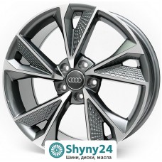 Replica Audi KW59 (DM31) GMF R17 W7.5 PCD5x112 ET35 DIA66.6