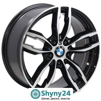 Replica BMW BK921 BP R18 W8 PCD5x120 ET35 DIA74.1