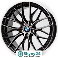 Replica BMW R408 BMF R20 W9.5 PCD5x120 ET40 DIA72.6