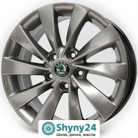 Replica Skoda RB31 HB R17 W7.5 PCD5x112 ET45 DIA57.1