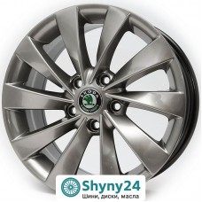 Replica Skoda RB31 HB R17 W7.5 PCD5x112 ET45 DIA57.1