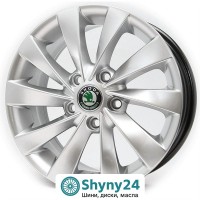 Replica Skoda RB31 HS R17 W7.5 PCD5x112 ET45 DIA57.1
