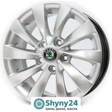 Replica Skoda RB31 HS R17 W7.5 PCD5x112 ET45 DIA57.1