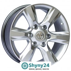 Replica Toyota CT957 HS R20 W8.5 PCD6x139.7 ET30 DIA106.1