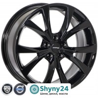 ZW 9097 BLACK R18 W8 PCD5x108 ET40 DIA63.4
