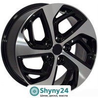 Replica Toyota BK5312 BP R17 W7.5 PCD6x139.7 ET25 DIA106.1