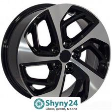 Replica Toyota BK5312 BP R17 W7.5 PCD6x139.7 ET25 DIA106.1