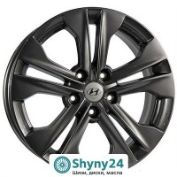 Replica Hyundai HND126 DG R17 W7 PCD5x114.3 ET47 DIA67.1