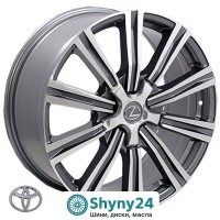 Replica Lexus BK5089 GP R18 W8 PCD5x150 ET45 DIA110.2