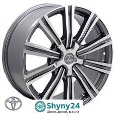 Replica Lexus BK5089 GP R18 W8 PCD5x150 ET45 DIA110.2