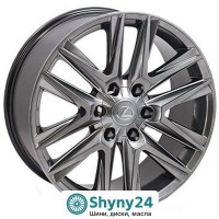 Replica Lexus BK874 HB R20 W8.5 PCD6x139.7 ET25 DIA106.2