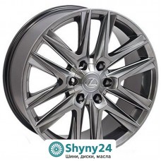 Replica Lexus BK874 HB R20 W8.5 PCD6x139.7 ET25 DIA106.2