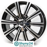 Replica Lexus R1949 BMF R21 W8.5 PCD5x150 ET54 DIA110.1