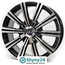 Replica Lexus R1949 BMF R21 W8.5 PCD5x150 ET54 DIA110.1