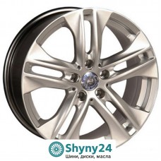 Replica Mercedes D005 HS R17 W7.5 PCD5x112 ET38 DIA66.6