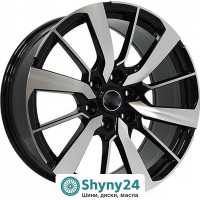 Replica Mitsubishi MI548 BMF R17 W7.5 PCD6x139.7 ET38 DIA67.1