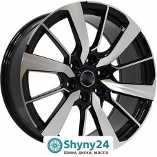 Replica Mitsubishi MI548 BMF R17 W7.5 PCD6x139.7 ET38 DIA67.1