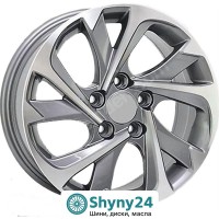 Replica TY226 GMF R16 W7 PCD5x114.3 ET40 DIA73.1