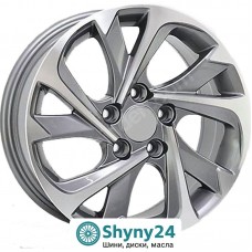 Replica TY226 GMF R16 W7 PCD5x114.3 ET40 DIA73.1