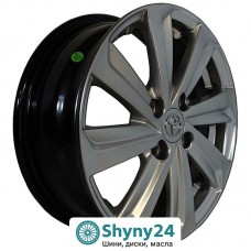 Replica Toyota CT2227 HS R15 W5.5 PCD4x100 ET45 DIA67.1