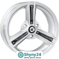 Replica Smart A-R828 S R16 W6.5 PCD3x112 ET27 DIA67.1