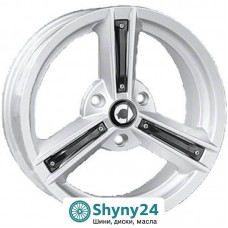 Replica Smart A-R828 S R16 W6.5 PCD3x112 ET27 DIA67.1