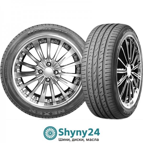 Nexen NFera SU4 245/40 R18 97W XL