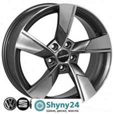 ZF SK522 GMF R17 W7 PCD5x112 ET40 DIA57.1