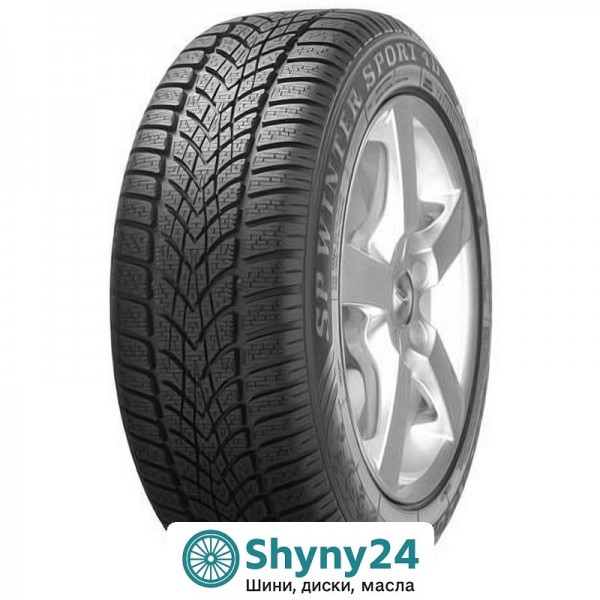 Dunlop SP Winter Sport 4D 225/45 R17 91H