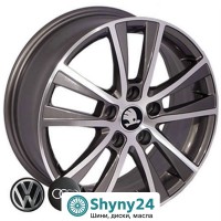 Replica Skoda SSL480 GP R16 W6.5 PCD5x112 ET42 DIA57.1