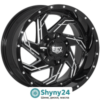 ZW D7046 EMD R20 W9 PCD6x135 ET12 DIA87.1