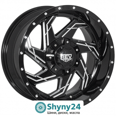 ZW D7046 EMD R20 W9 PCD6x135 ET12 DIA87.1