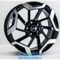 Replica GT 3S180 MB R18 W7.5 PCD5x114.3 ET52 DIA67.1