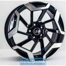 Replica GT 3S180 MB R18 W7.5 PCD5x114.3 ET52 DIA67.1