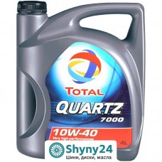 Total Quartz 7000 10W-40 (4л)