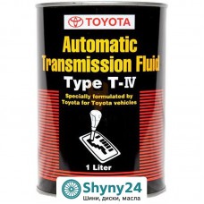 Toyota ATF TYPE T-IV (1л)