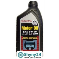 Toyota Motor Oil 5W-30 (1л)