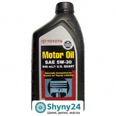 Toyota Motor Oil 5W-30 (1л)