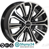 ZW 6333 BP R16 W6.5 PCD5x114.3 ET32 DIA67.1